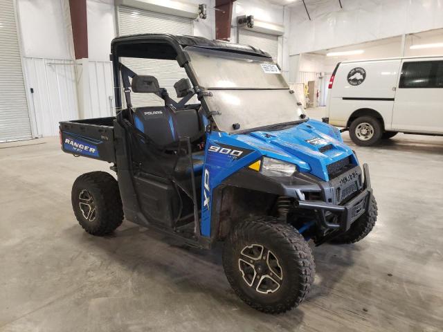 3NSRTE872GG527281 - 2016 POLARIS RANGER XP 900 EPS BLUE photo 1