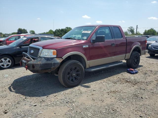 2005 FORD F150, 