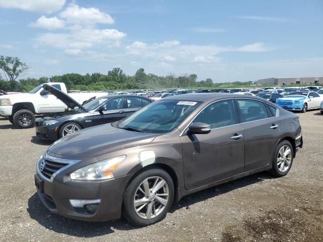2014 NISSAN ALTIMA 2.5, 