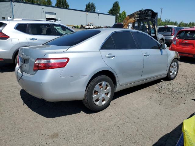 4T1BE46K77U140846 - 2007 TOYOTA CAMRY CE SILVER photo 3