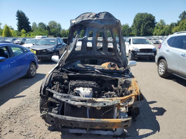 4T1BE46K77U140846 - 2007 TOYOTA CAMRY CE SILVER photo 5