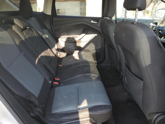 1FMCU0GD3JUC36576 - 2018 FORD ESCAPE SE Srebrny zdjęcie 11