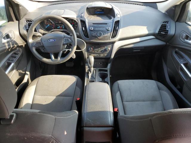 1FMCU0GD3JUC36576 - 2018 FORD ESCAPE SE Srebrny zdjęcie 8