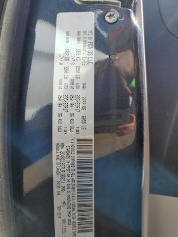 2C4RC1BG7LR133251 - 2020 CHRYSLER PACIFICA TOURING L GRAY photo 13