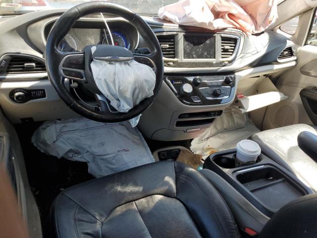 2C4RC1BG7LR133251 - 2020 CHRYSLER PACIFICA TOURING L GRAY photo 8