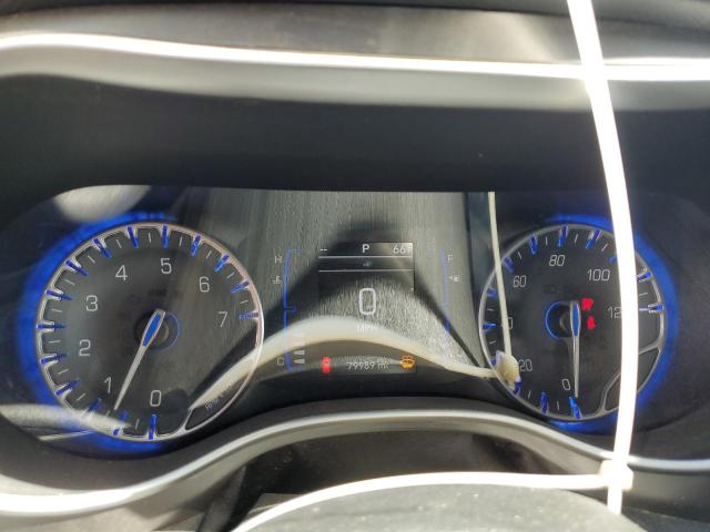 2C4RC1BG7LR133251 - 2020 CHRYSLER PACIFICA TOURING L GRAY photo 9