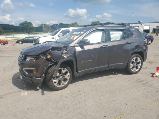 2018 JEEP COMPASS LIMITED, 