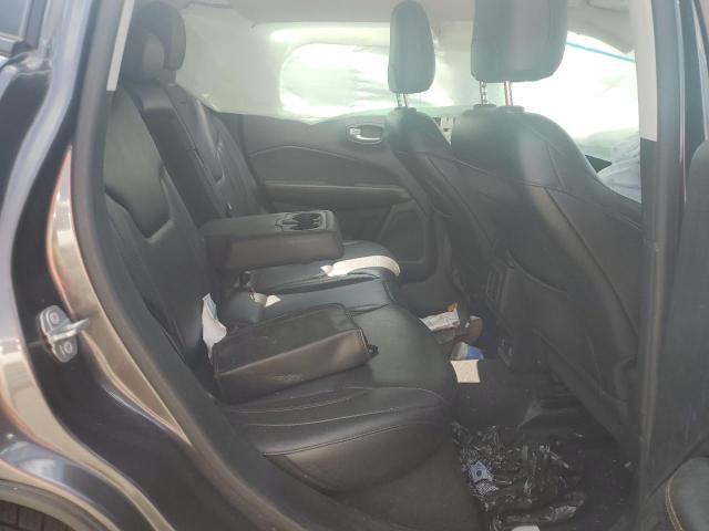 3C4NJCCB4JT358451 - 2018 JEEP COMPASS LIMITED GRAY photo 10