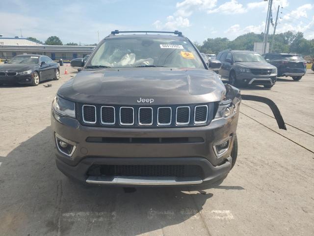 3C4NJCCB4JT358451 - 2018 JEEP COMPASS LIMITED GRAY photo 5