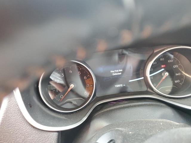 3C4NJCCB4JT358451 - 2018 JEEP COMPASS LIMITED GRAY photo 9