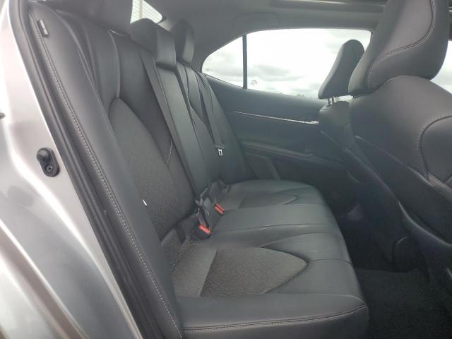 4T1B61HK3KU294956 - 2019 TOYOTA CAMRY XSE 银色 照片 10