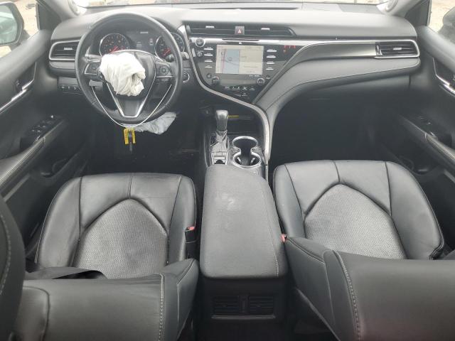 4T1B61HK3KU294956 - 2019 TOYOTA CAMRY XSE 银色 照片 8