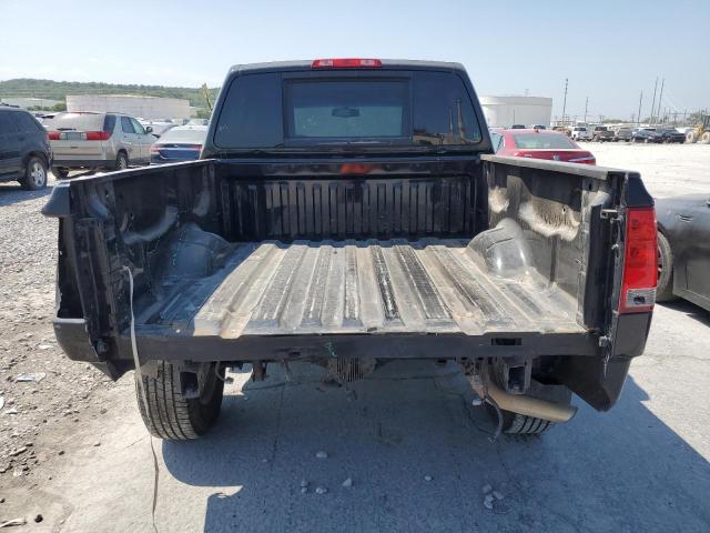 1N6BA0EC8EN506921 - 2014 NISSAN TITAN S BLACK photo 6