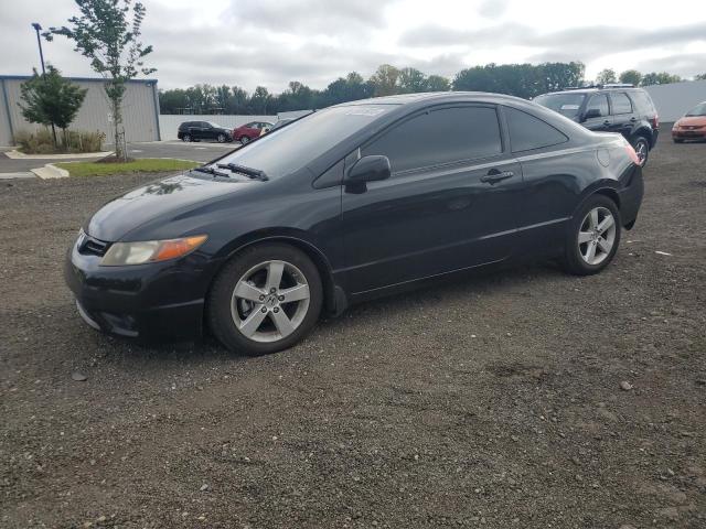 2007 HONDA CIVIC EX, 