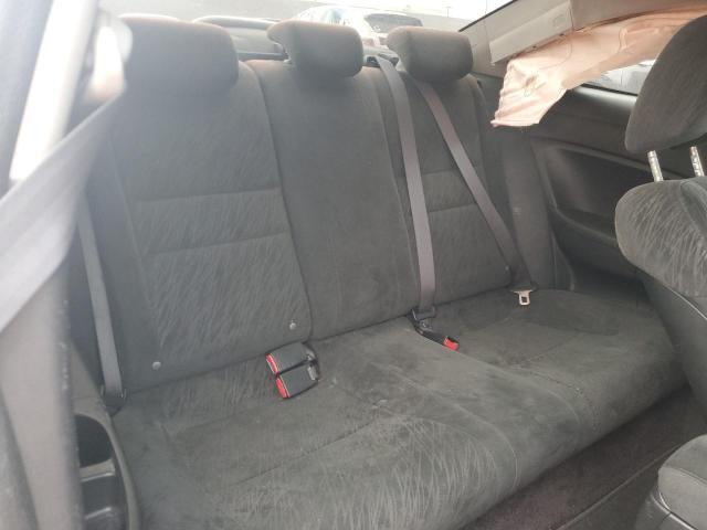 2HGFG12877H549863 - 2007 HONDA CIVIC EX BLACK photo 10