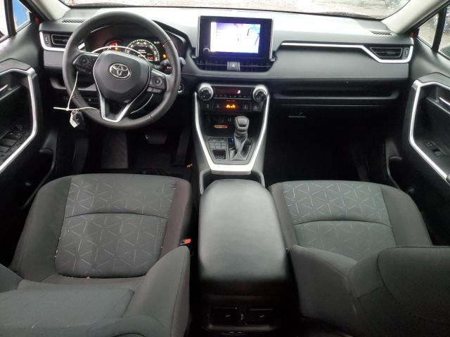 2T3P1RFV8RW463757 - 2024 TOYOTA RAV4 XLE RED photo 8