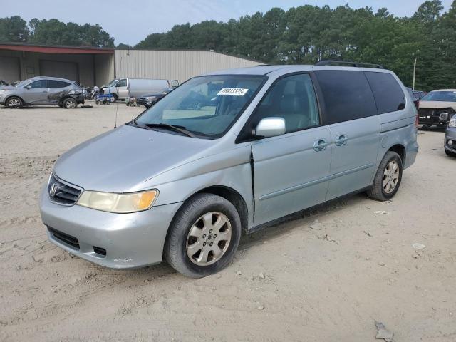 2002 HONDA ODYSSEY EXL, 