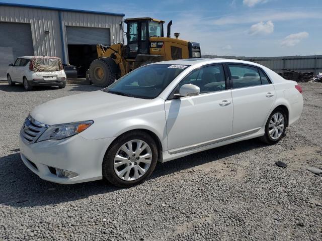 2012 TOYOTA AVALON BASE, 