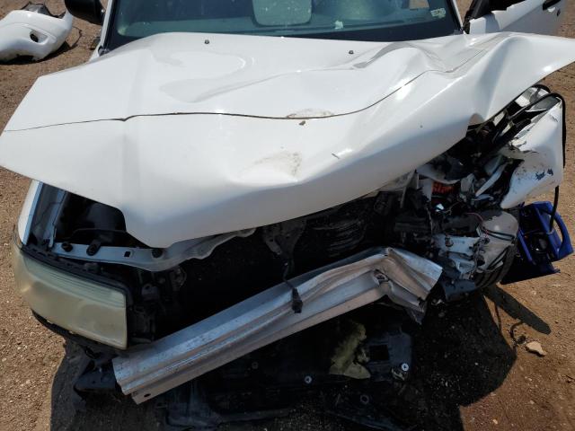 JF1SG63656H709224 - 2006 SUBARU FORESTER 2.5X WHITE photo 11