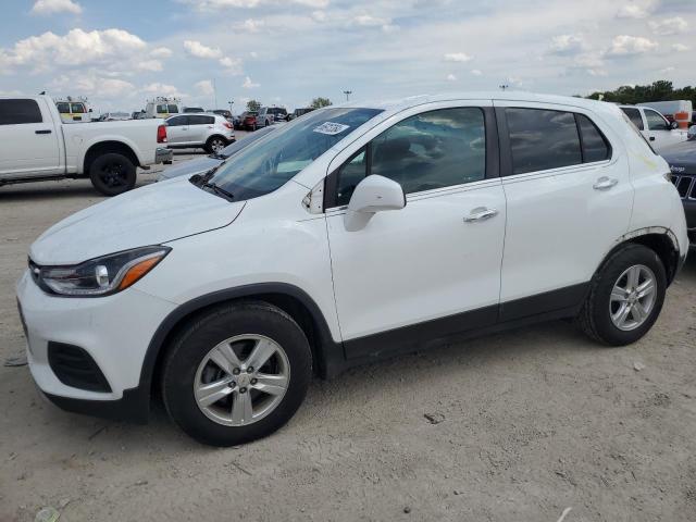 2018 CHEVROLET TRAX 1LT, 