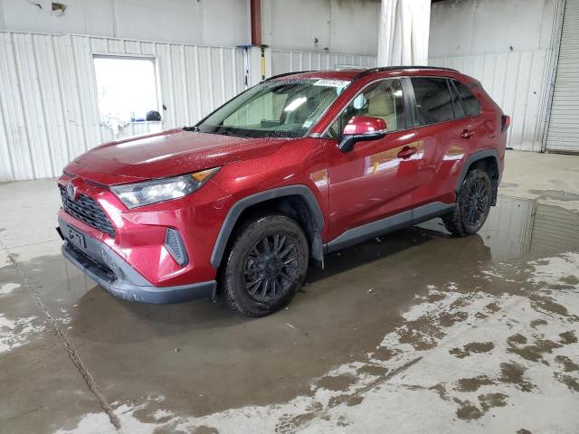2019 TOYOTA RAV4 LE, 