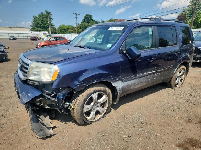 2013 HONDA PILOT EXL, 