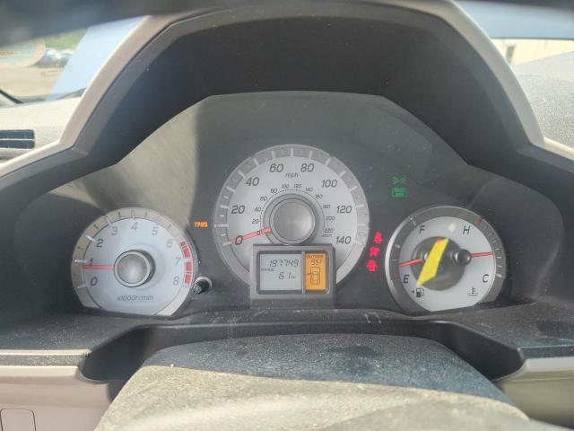 5FNYF4H53DB052352 - 2013 HONDA PILOT EXL Mavi foto 9