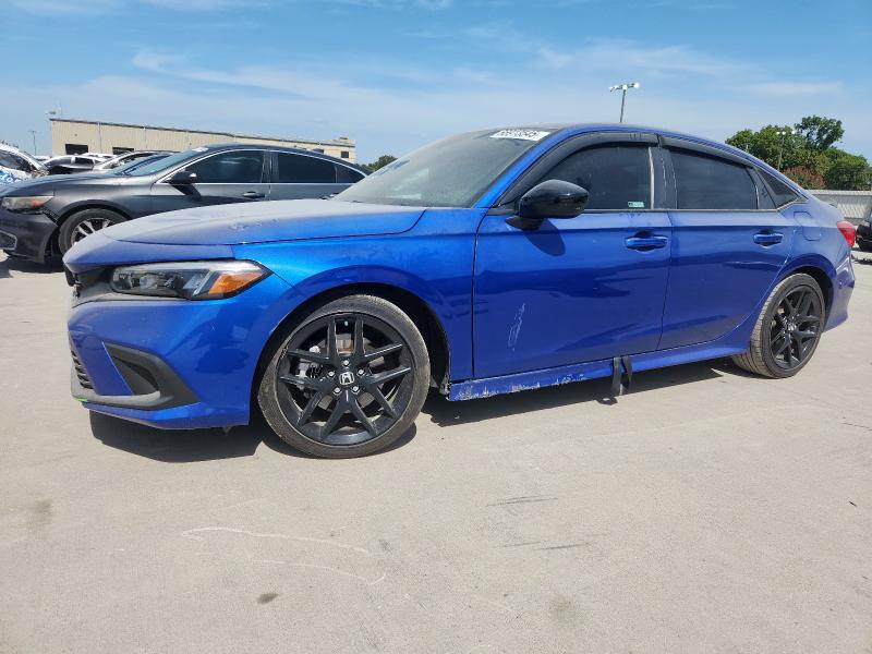 2024 HONDA CIVIC SI, 