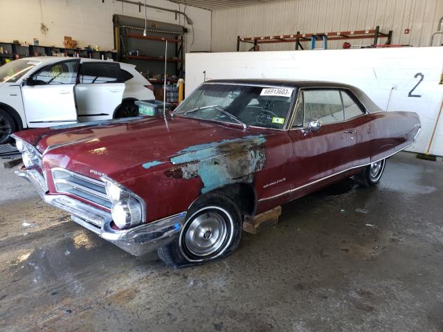 266575E168783 - 1965 PONTIAC GRAND PRIX 双色 照片 1