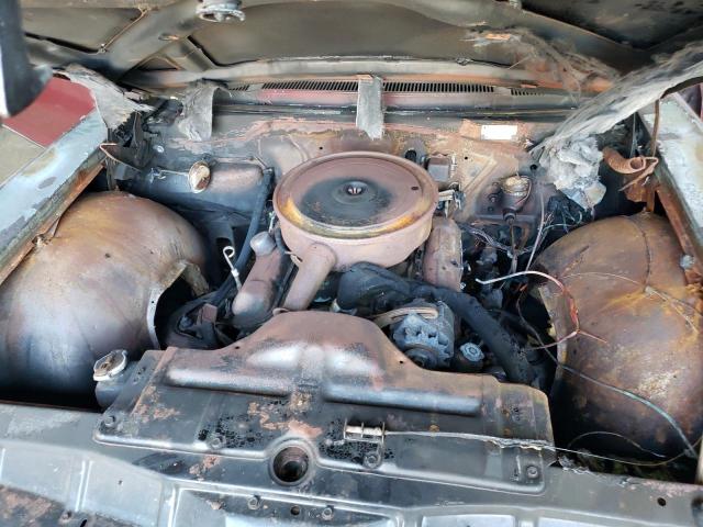 266575E168783 - 1965 PONTIAC GRAND PRIX 双色 照片 11