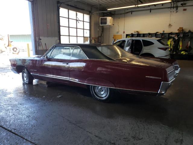 266575E168783 - 1965 PONTIAC GRAND PRIX 双色 照片 2