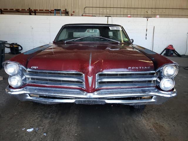 266575E168783 - 1965 PONTIAC GRAND PRIX 双色 照片 5
