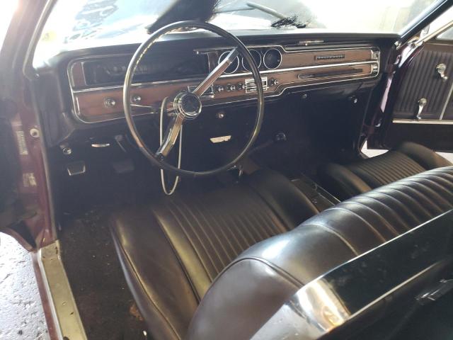 266575E168783 - 1965 PONTIAC GRAND PRIX 双色 照片 8