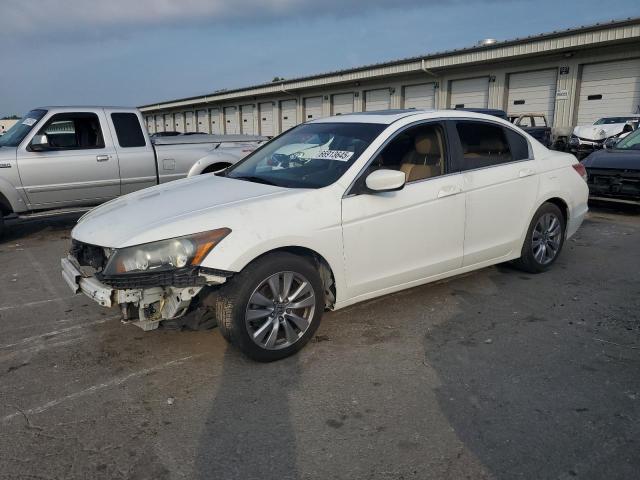 2012 HONDA ACCORD EXL, 