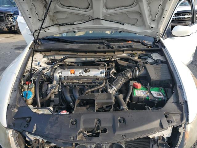 1HGCP2F89CA005313 - 2012 HONDA ACCORD EXL WHITE photo 11
