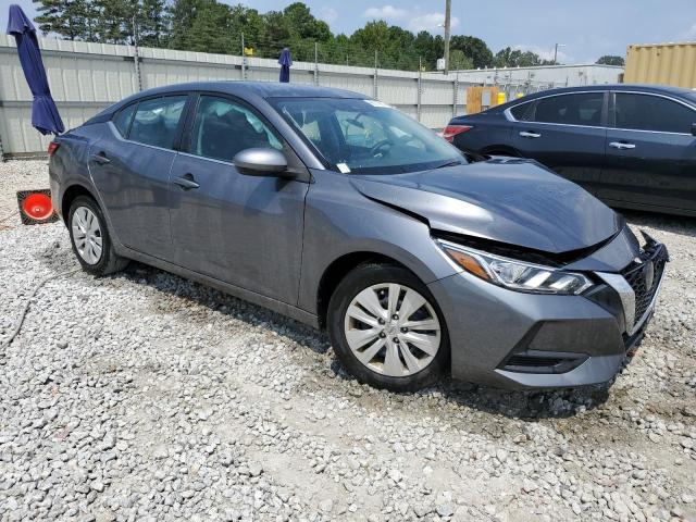 3N1AB8BV0PY230923 - 2023 NISSAN SENTRA S GRAY photo 4