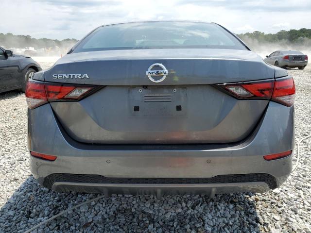 3N1AB8BV0PY230923 - 2023 NISSAN SENTRA S GRAY photo 6