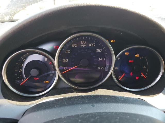 JH4KB16556C008287 - 2006 ACURA RL BLACK photo 9