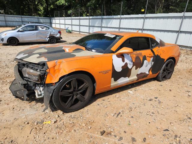 2012 CHEVROLET CAMARO LT, 