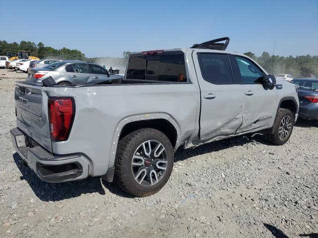 3GTUUEE81RG172256 - 2024 GMC SIERRA K1500 AT4 SILVER photo 3