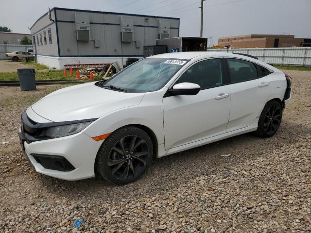 2019 HONDA CIVIC SPORT, 