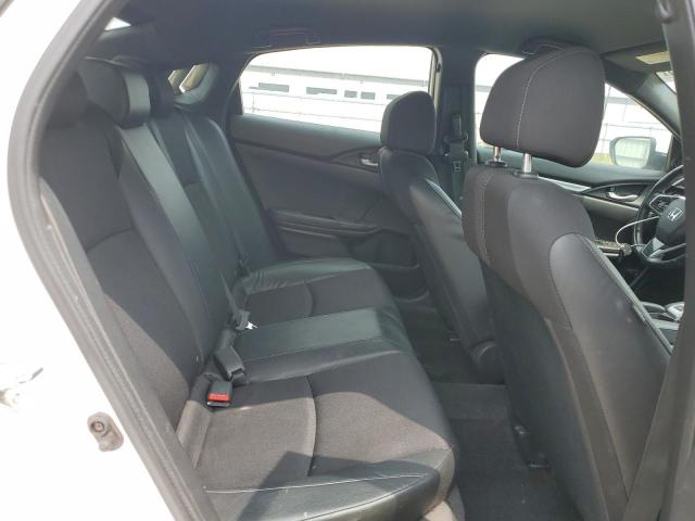 19XFC2F89KE005055 - 2019 HONDA CIVIC SPORT თეთრი ფოტო 10