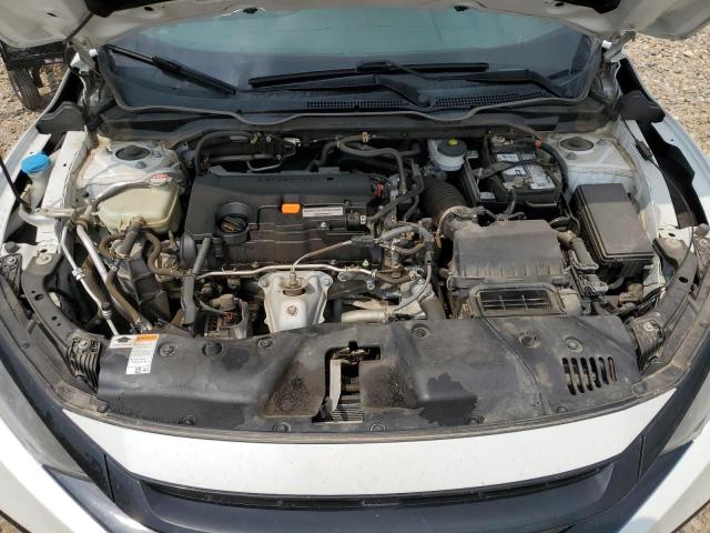 19XFC2F89KE005055 - 2019 HONDA CIVIC SPORT თეთრი ფოტო 11