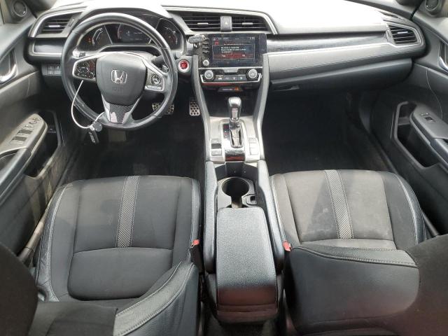 19XFC2F89KE005055 - 2019 HONDA CIVIC SPORT თეთრი ფოტო 8