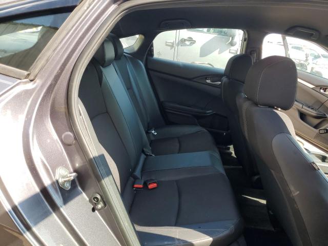 19XFC2F80KE046139 - 2019 HONDA CIVIC SPORT CHARCOAL photo 10