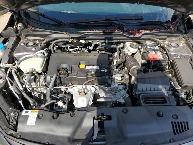 19XFC2F80KE046139 - 2019 HONDA CIVIC SPORT CHARCOAL photo 11