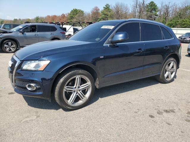 2011 AUDI Q5 PRESTIGE, 