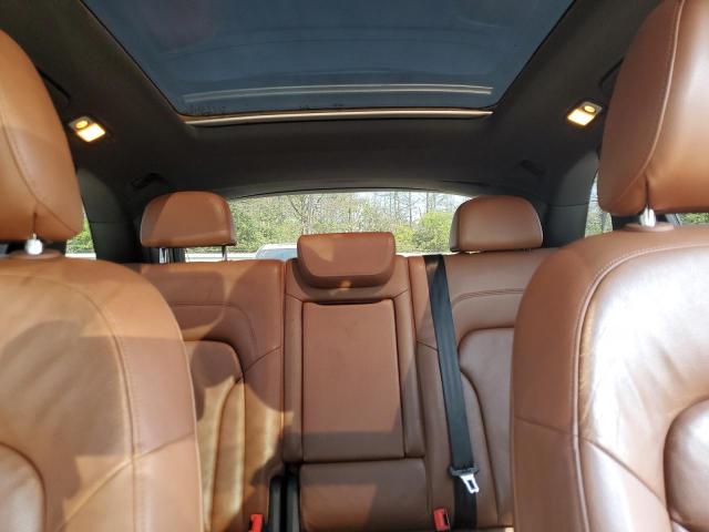 WA1WKAFP7BA007291 - 2011 AUDI Q5 PRESTIGE BLUE photo 10