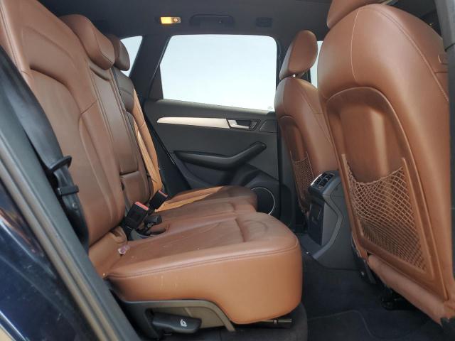 WA1WKAFP7BA007291 - 2011 AUDI Q5 PRESTIGE BLUE photo 11