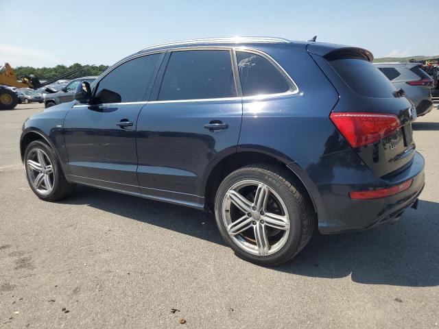 WA1WKAFP7BA007291 - 2011 AUDI Q5 PRESTIGE BLUE photo 2